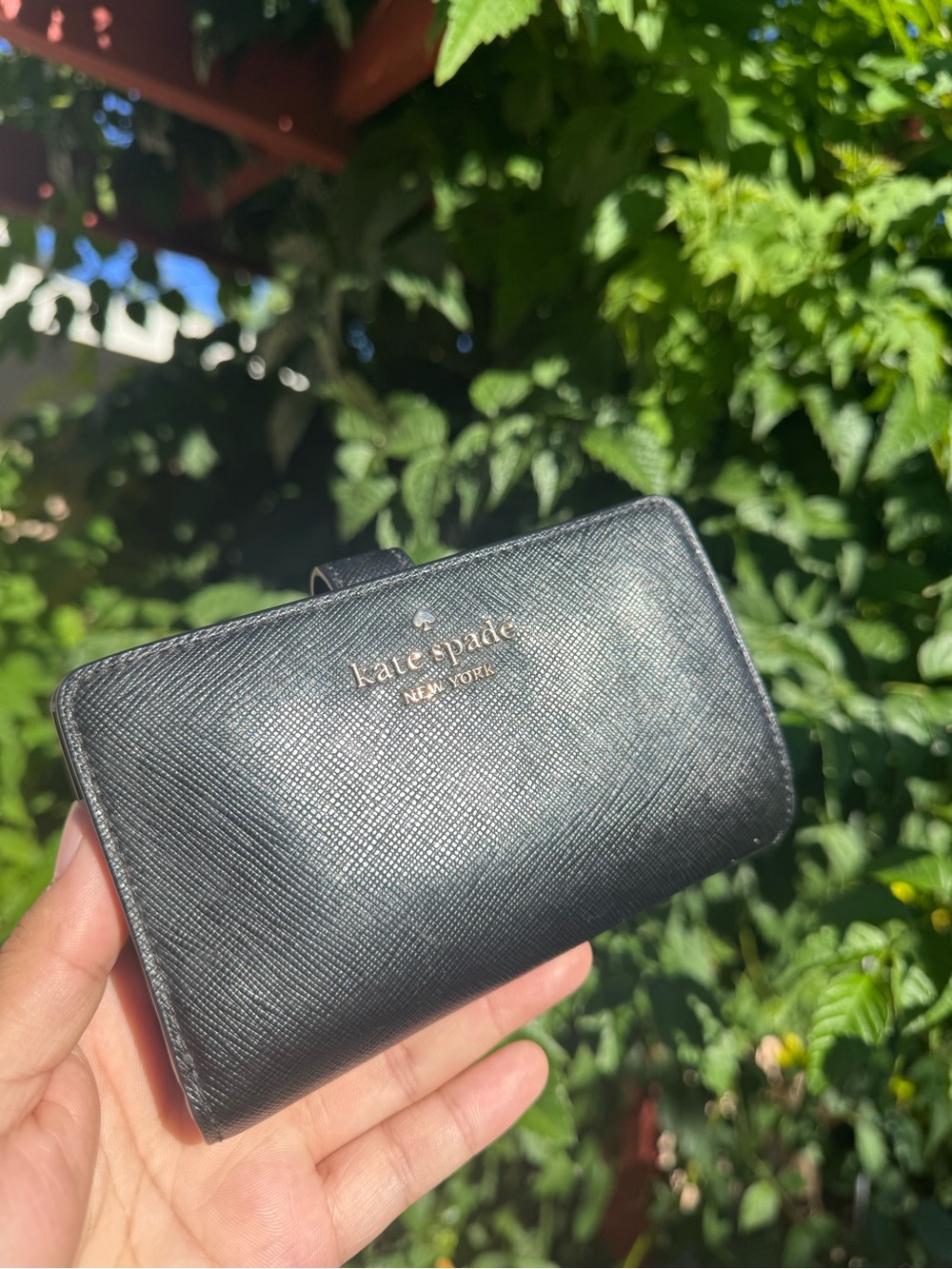 Kate Spade Madison Medium Compact Bifold Wallet